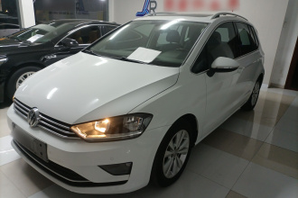 大众 高尔夫·嘉旅 2018款 230TSI 自动进取型