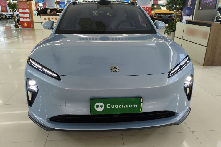 蔚来ET5T 2024款 75kWh Touring车身外观6001