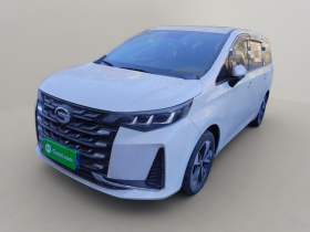 广汽传祺 传祺M6 2021款 PRO 270T DCT尊享版