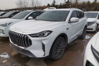 捷途X70 PLUS 2024款 冠军版 1.5T DCT冠军PRO 7座