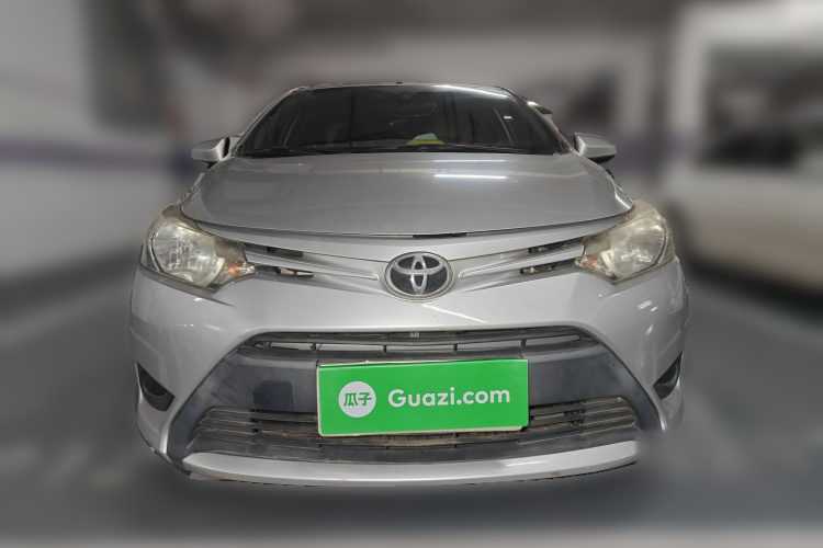 丰田 威驰 2014款 1.3L 手动型尚版车身外观6001