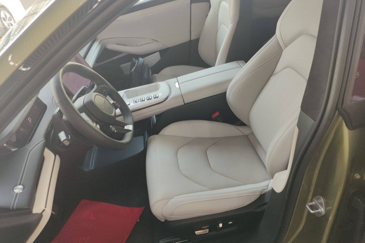 小米汽车 小米SU7 2024款 四驱超长续航高阶智驾Max版局部细节19