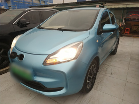 长安欧尚 奔奔E-Star 2021款 国民版 心悦版 磷酸铁锂（31.86kWh）