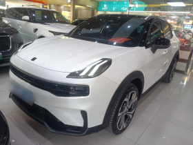 领克06 2023款 Remix 1.5T 劲Halo