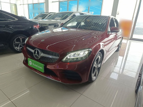 奔驰C级 2020款 C 260 L 运动版