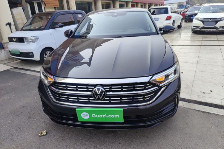 大众 速腾 2023款 200TSI DSG超越版车身外观6001