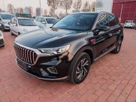 红旗HS5 2022款 改款 2.0T 智联旗享版