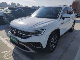 大众 探岳 2023款 280TSI 两驱豪华Plus进阶版