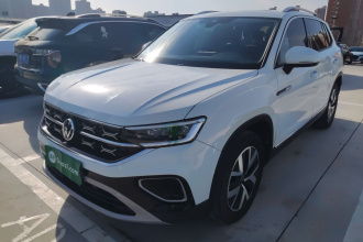 大众 探岳 2023款 280TSI 两驱豪华Plus进阶版