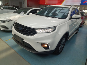 福特 2020款 领界S EcoBoost 145 CVT铂领型