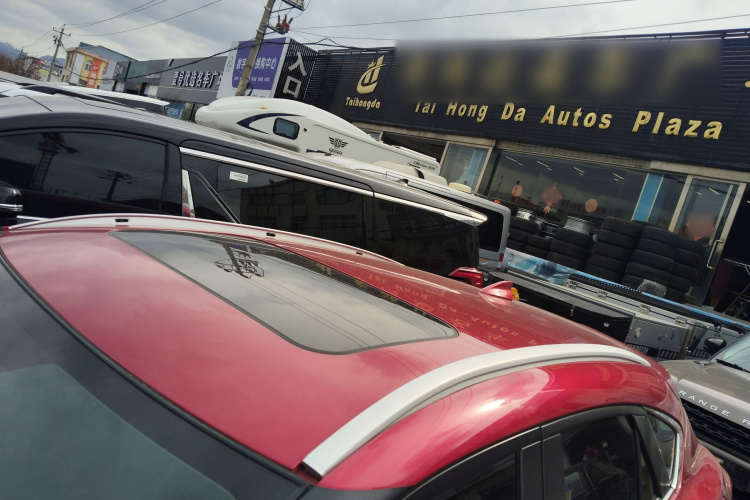 马自达CX-4 2018款 2.0L 自动两驱蓝天品位版局部细节57