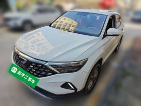 捷达VS5 2019款 280TSI 手动进取型