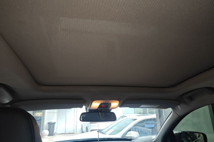 沃尔沃XC60 2016款 T5  智远版中控内饰22