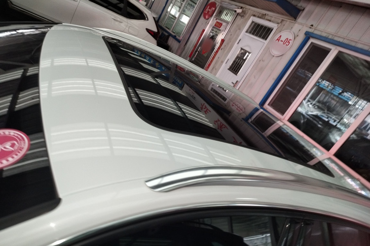 奥迪Q3 2018款 30周年年型 35 TFSI 时尚型局部细节57