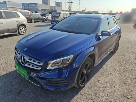 奔驰GLA 2019款 GLA 200 时尚型