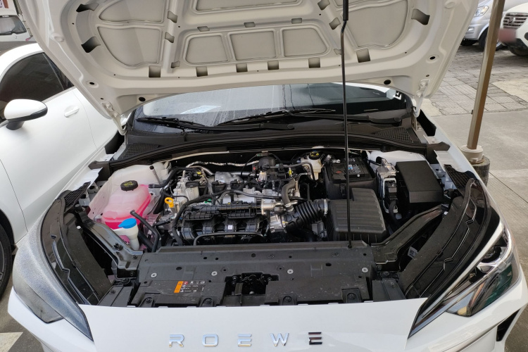 荣威i5 2023款 1.5L CVT豪华版局部细节24