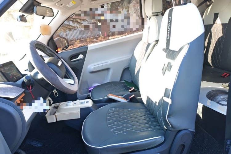 长安启源 长安Lumin 2024款 130km 清悦款中控内饰19