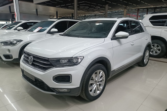 大众 T-ROC探歌 2020款 230TSI DSG两驱进取型