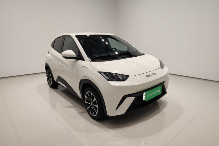 比亚迪 海鸥 2023款 自由版车身外观3