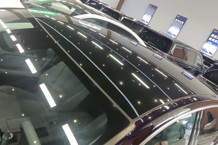 岚图汽车 岚图追光 2024款 PHEV 四驱超长续航旗舰版局部细节57