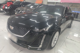 凯迪拉克CT5 2020款 28T 时尚型