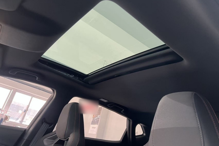 长安X5 PLUS 2025款 1.5T DCT高能版局部细节22