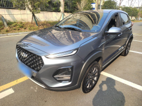 奇瑞 瑞虎3X 2024款 1.5L CVT卓越版