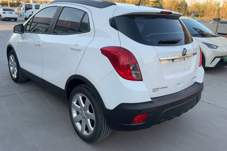 别克 昂科拉 2015款 1.4T 自动两驱都市精英型车身外观6007