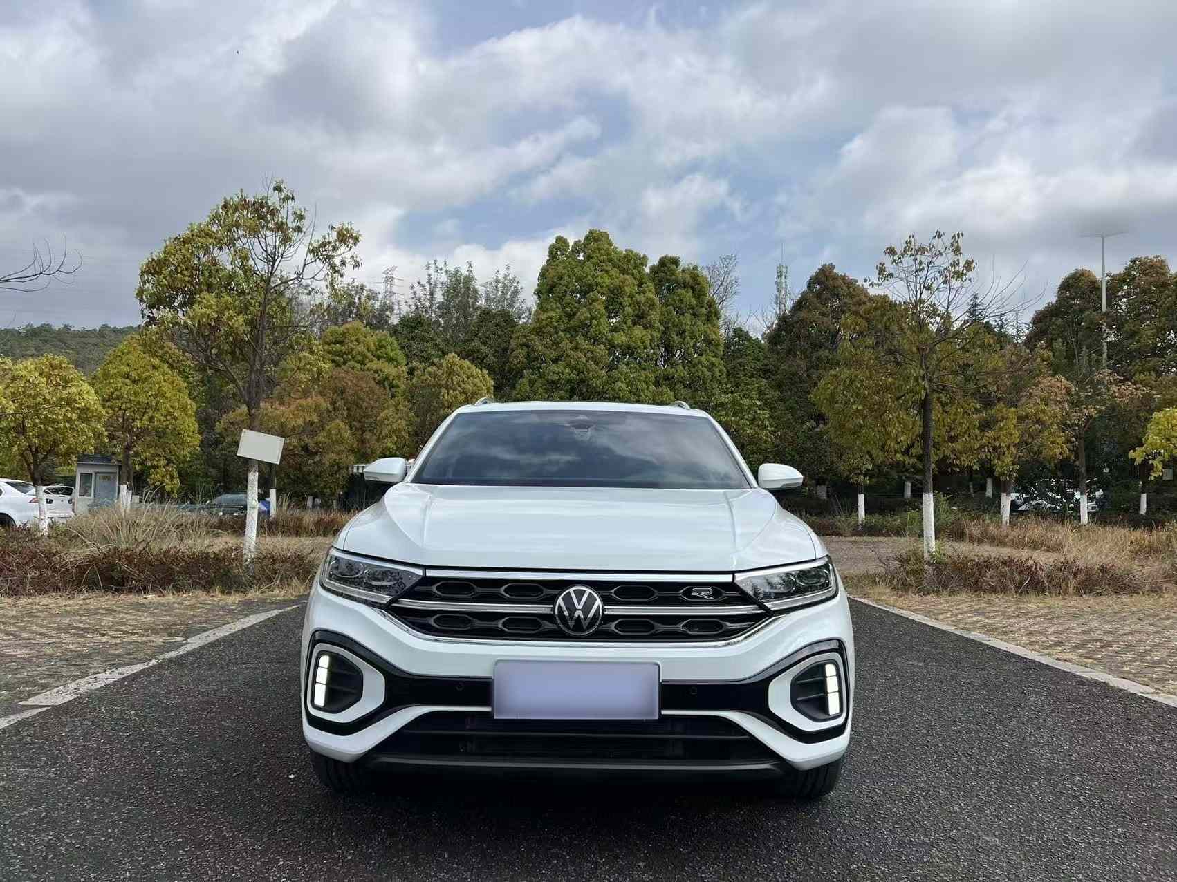 大众 T-ROC探歌 2025款 改款二 300TSI DSG两驱辰光版(2)