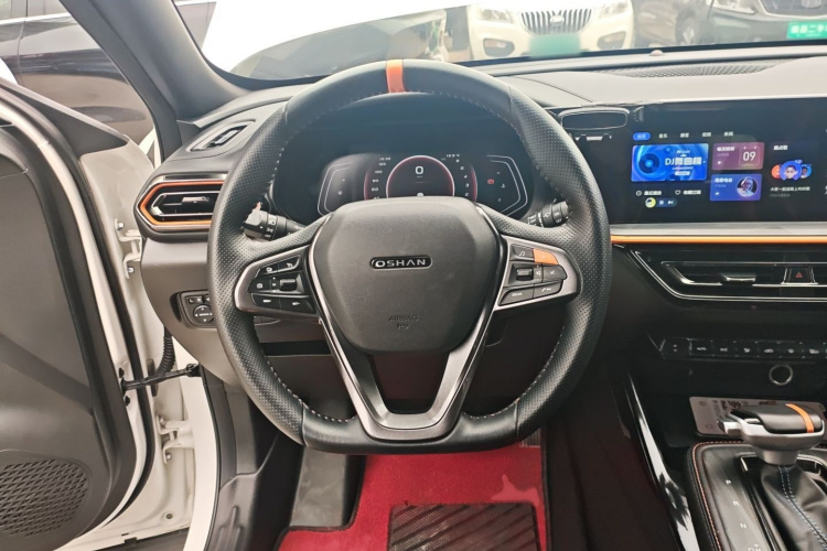 长安欧尚X5 2022款 运动版 1.5T DCT飓风音速局部细节13