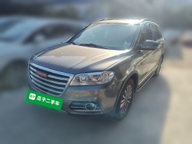 哈弗H6 2015款 运动版 1.5T 自动两驱豪华型