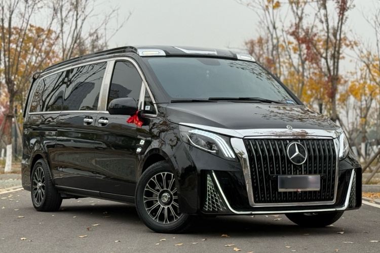 奔驰 威霆 2023款 2.0T 商务版 7座车身外观6002