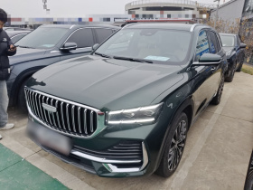 吉利汽车 星越L 2025款 东方曜 2.0TD 自动四驱望月版