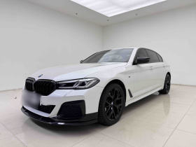 宝马5系 2022款 改款二 525Li M运动套装