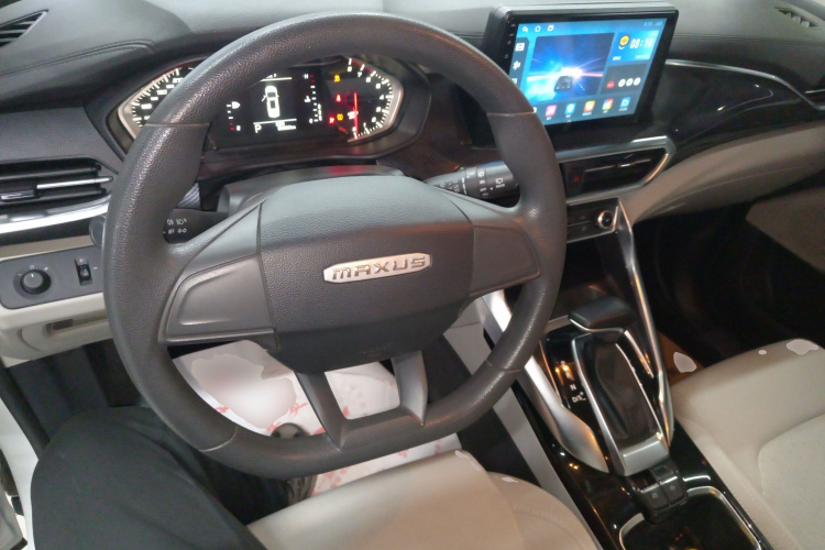 上汽大通MAXUS 大通G50 2022款 1.5T 自动畅游A中控内饰13