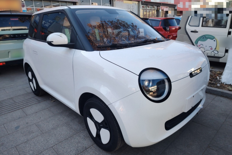 长安启源 长安Lumin 2022款 210km 香甜款车身外观3