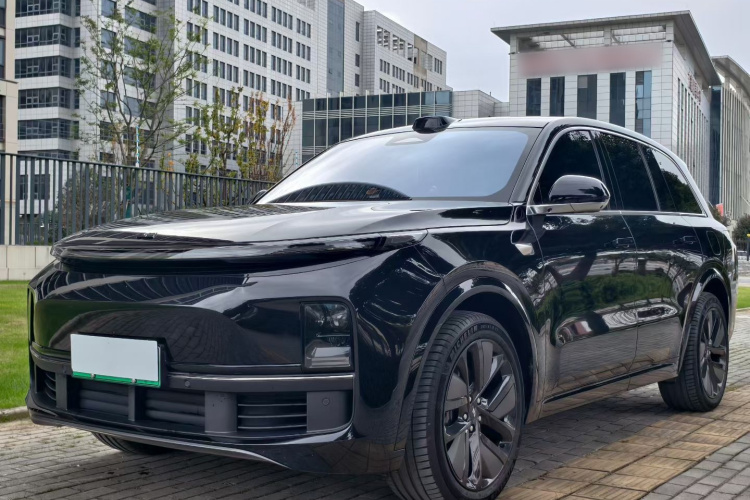 理想汽车 理想L8 2024款 Pro车身外观6004