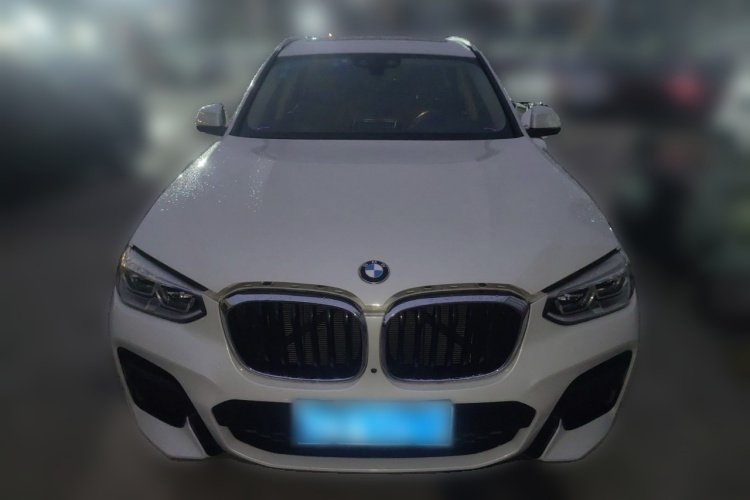 宝马X3 2020款  xDrive28i M运动套装车身外观6001