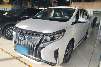 广汽传祺 传祺M8 2023款 领秀系列 390T 尊贵版