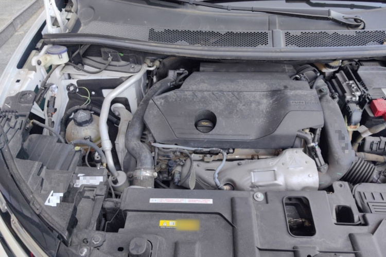 雪铁龙 天逸 C5 AIRCROSS 2020款 400THP 尊享型局部细节9006