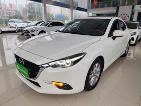 马自达3 昂克赛拉 2019款 云控版 两厢 1.5L 自动豪华型 国VI