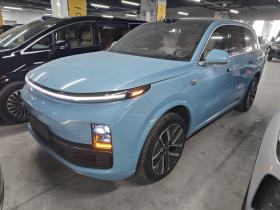 理想汽车 理想L8 2024款 Ultra