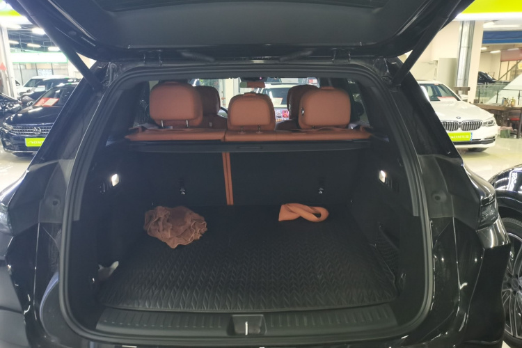 理想汽车 理想L6 2024款 Pro局部细节23