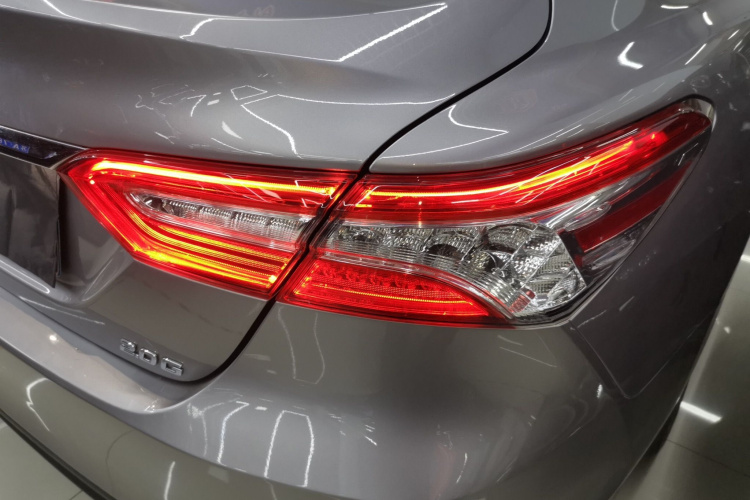 丰田 凯美瑞 2021款 2.0G 豪华版车身外观6006