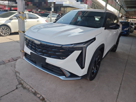 吉利汽车 2023款 博越COOL 1.5TD 智联型