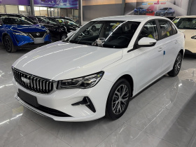 吉利汽车 帝豪 2025款 第4代 1.5L CVT星耀版