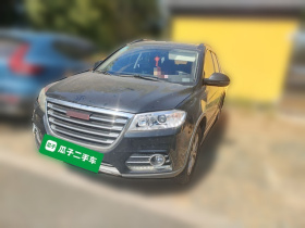 哈弗H6 2018款 红标 运动版 1.5T 自动两驱精英型