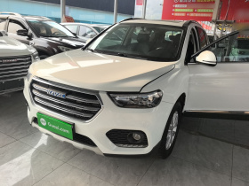 哈弗H6 2018款 蓝标 运动版 1.5T 自动两驱精英型