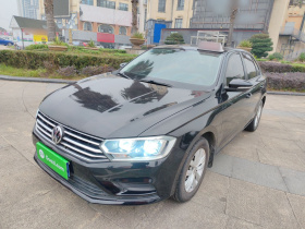 大众 宝来 2016款 1.6L 手动时尚型