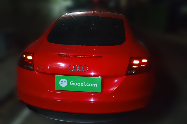 奥迪TT 2010款 TT 2.0TFSI典藏版车身外观6